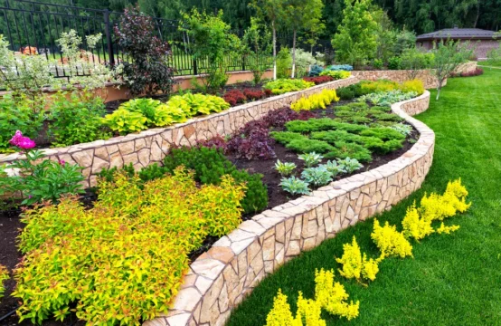Garden and Landscaping